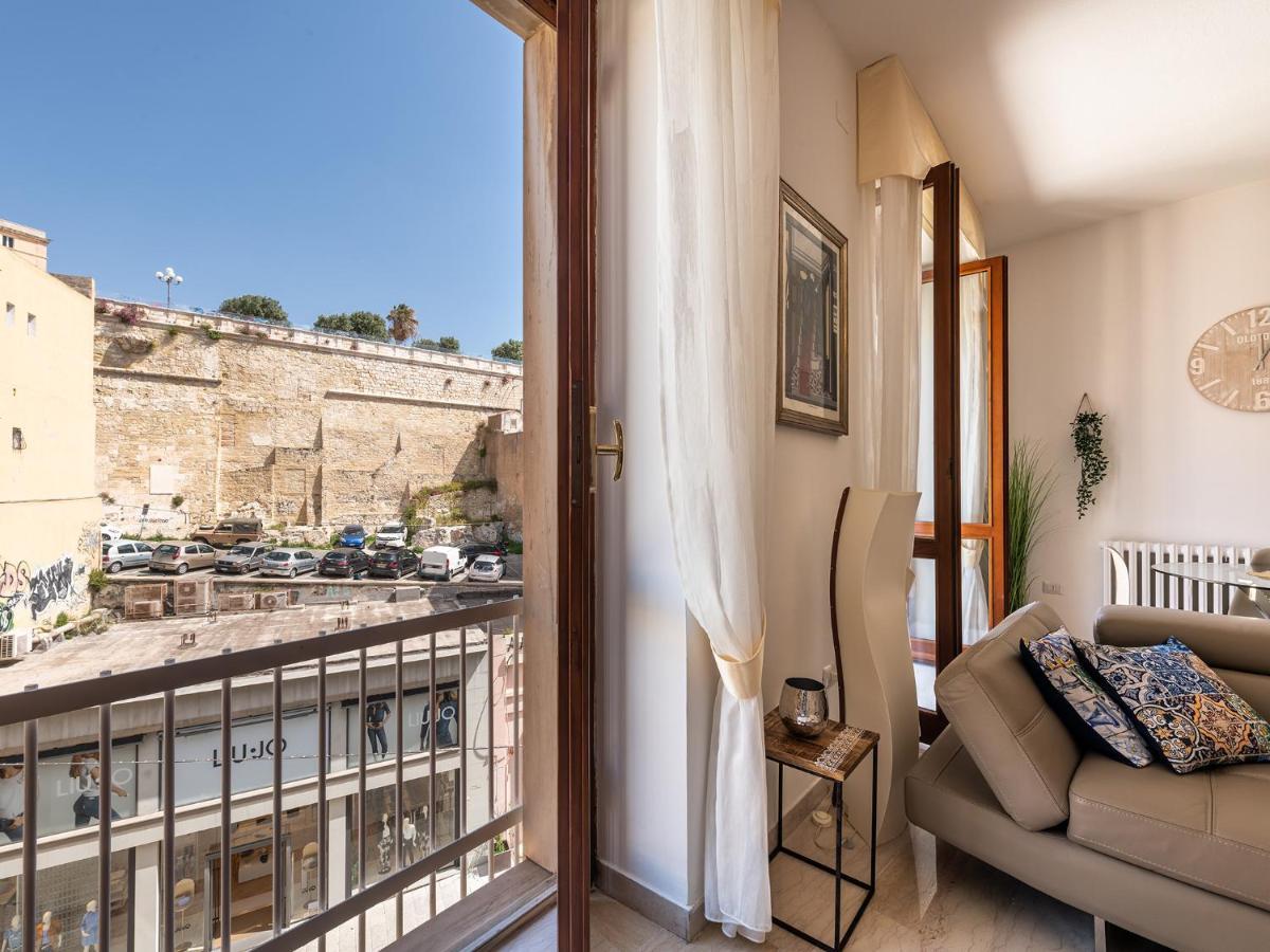 Apartment On Shopping Street كالياري المظهر الخارجي الصورة