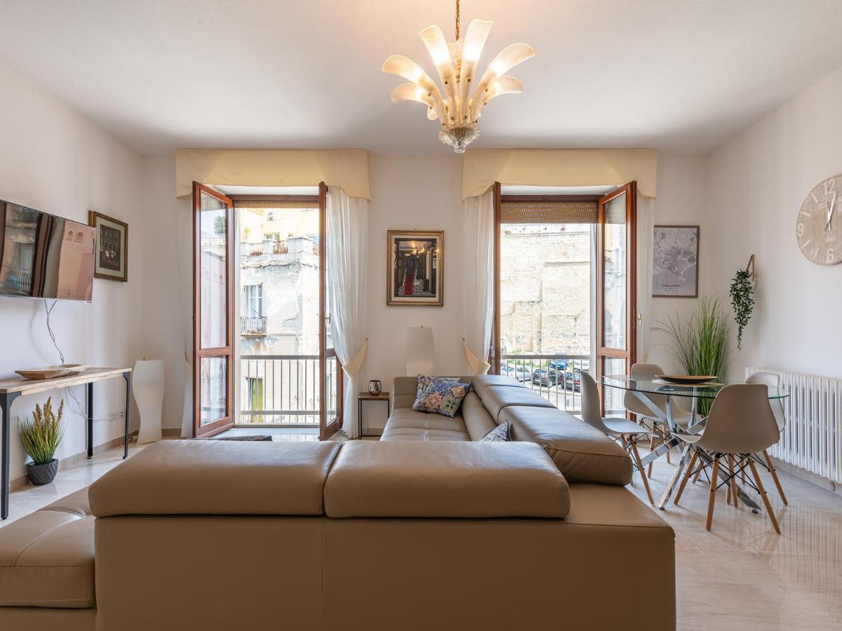 Apartment On Shopping Street كالياري المظهر الخارجي الصورة