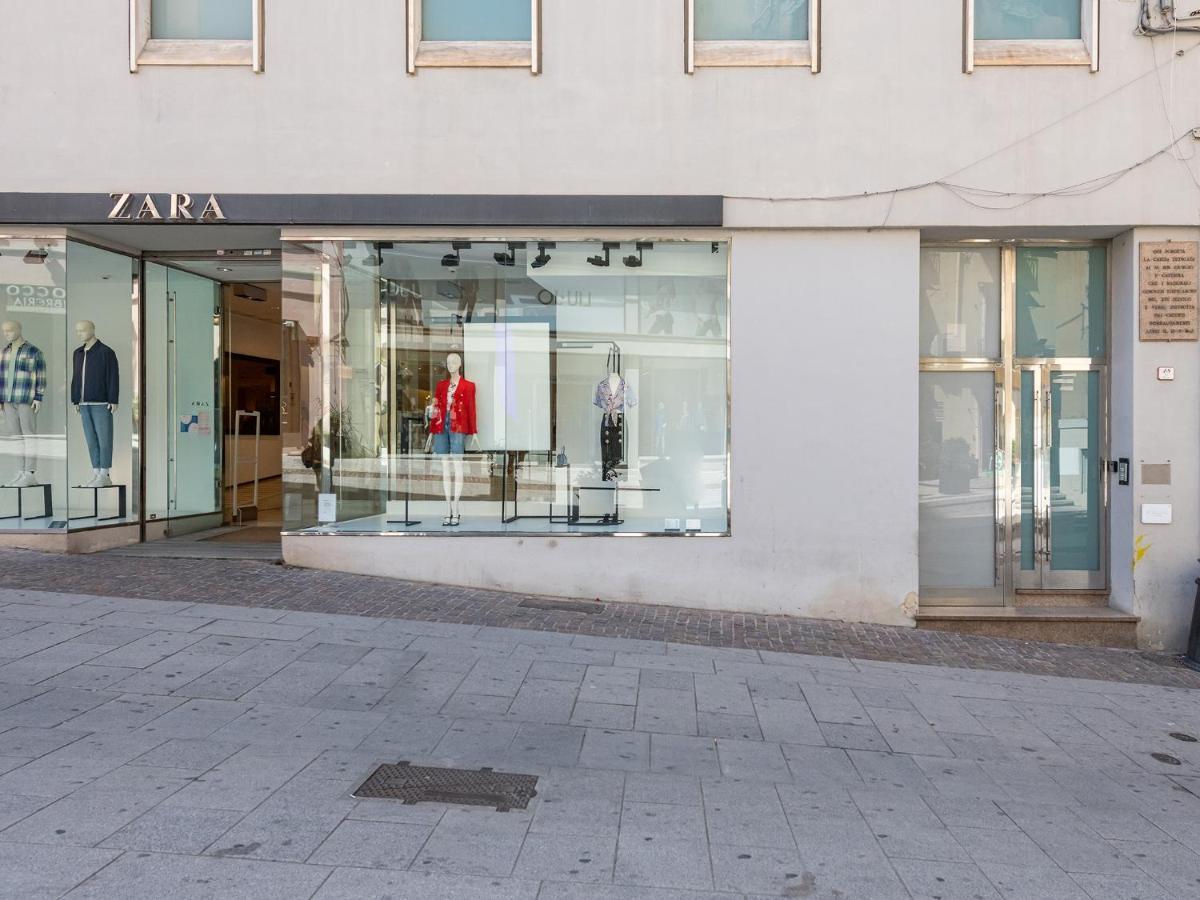 Apartment On Shopping Street كالياري المظهر الخارجي الصورة